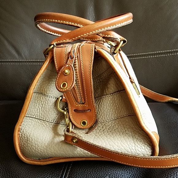 Vintage Gladstone doctor bag Purse - Picture 4 of 8